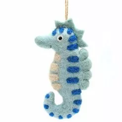 St. Nicholas Square® Seahorse Christmas Ornament