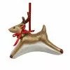 St. Nicholas Square® Leaping Deer Christmas Ornament