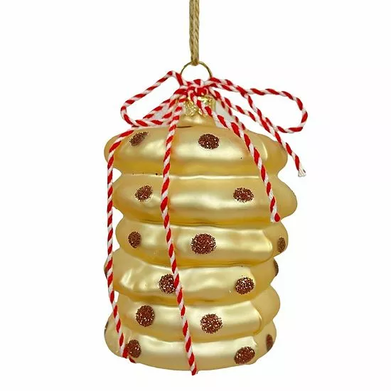 St. Nicholas Square® Cookie Stack Christmas Ornament