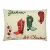 St. Nicholas Square® Yeehaw Throw Pillow