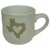 St. Nicholas Square® Texas Heart Mug