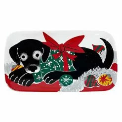 St. Nicholas Square® Dog Melamine Treat Tray