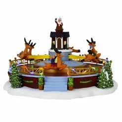 St. Nicholas Square® Village Amusement Park