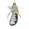 St. Nicholas Square® Rainbow Shoe Christmas Ornament