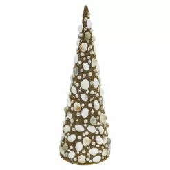 St. Nicholas Square® Coastal Shell Tree Table Decor
