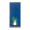 St. Nicholas Square® Texas Snowman Hand Towel