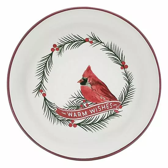 St. Nicholas Square® Yuletide Dinner Bowl