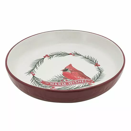 St. Nicholas Square® Yuletide Dinner Bowl - Image 2
