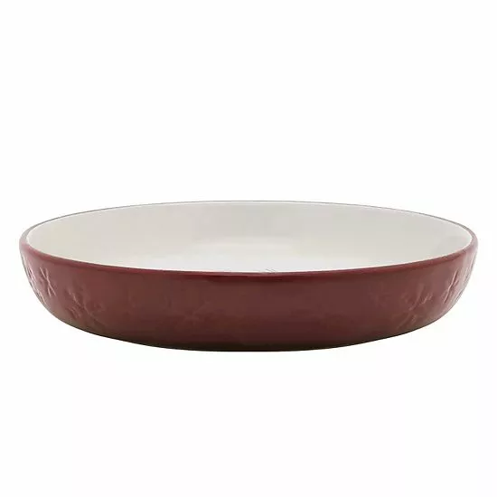 St. Nicholas Square® Yuletide Dinner Bowl - Image 3