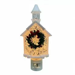 St. Nicholas Square® Church Night Light