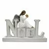 St. Nicholas Square® Noel Angel Christmas Table Decor