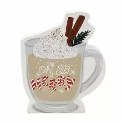 St. Nicholas Square® Oh So Merry Caption Box