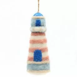 St. Nicholas Square® Lighthouse Christmas Ornament