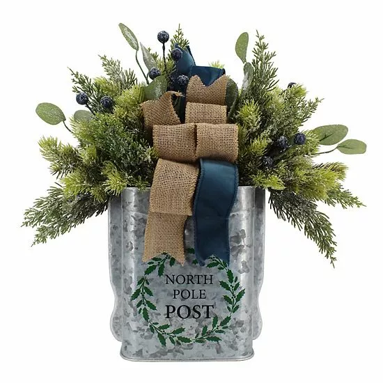 St. Nicholas Square® Metal Botanical Wall Decor