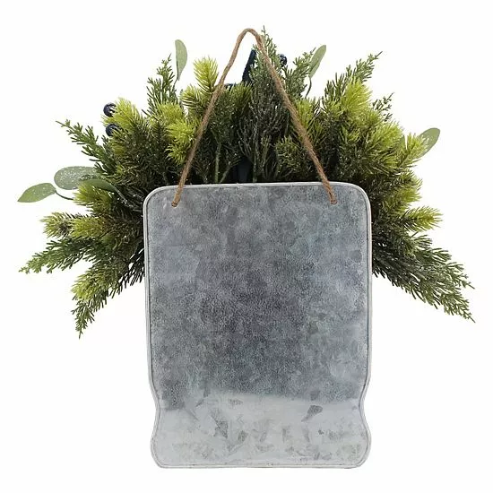 St. Nicholas Square® Metal Botanical Wall Decor - Image 2