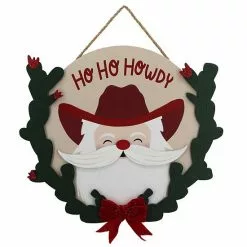 St. Nicholas Square® Ho Ho Howdy Wall Decor