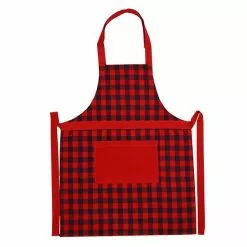 St. Nicholas Square® Buffalo Check Apron
