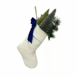 St. Nicholas Square® Filled Botanical Stocking Wall Decor