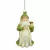 St. Nicholas Square® Santa Christmas Ornament