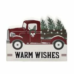 St. Nicholas Square® Warm Wishes Caption Box