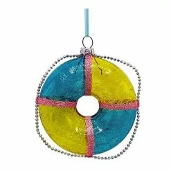 St. Nicholas Square® Life Preserver Ornament