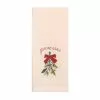 St. Nicholas Square® Southern Mistletoe Hand Towel