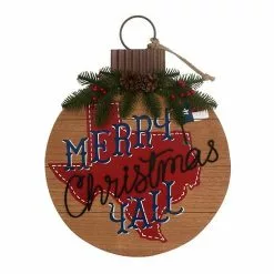 St. Nicholas Square® Merry Christmas Y'all Wall Decor
