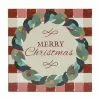 St. Nicholas Square® Merry Christmas Caption Box