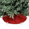 St. Nicholas Square® Red Tree Skirt