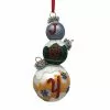St. Nicholas Square® Glass Bauble Ornament