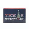 St. Nicholas Square® Texas Merry Christmas Y'all Caption Box