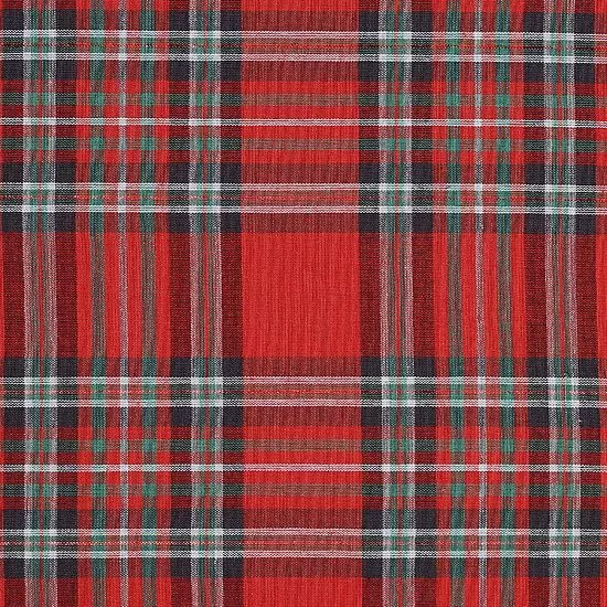 St. Nicholas Square® Tartan Plaid Tablecloth - Image 3