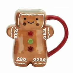 St. Nicholas Square® Gingerbread Mug