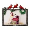 St. Nicholas Square® Cardinal Photo Frame