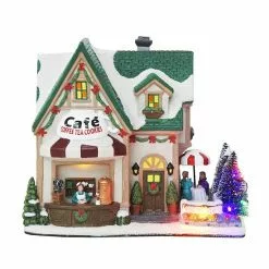 St. Nicholas Square® Village Café House