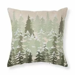 St. Nicholas Square® Holiday Tapestry Throw Pillow