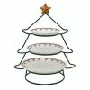 St. Nicholas Square® Memory Lane Christmas Tree 3-Tier Server