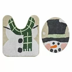 St. Nicholas Square® Snowman Lid & Contour Set