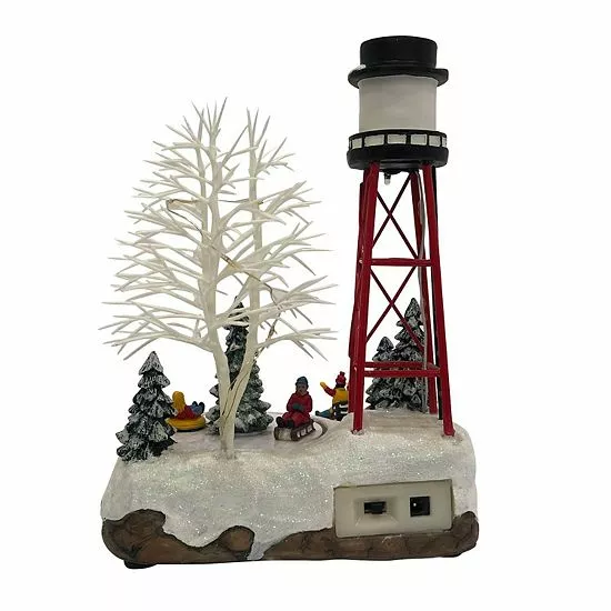 St. Nicholas Square® Village Snowman Water Tank - Image 4