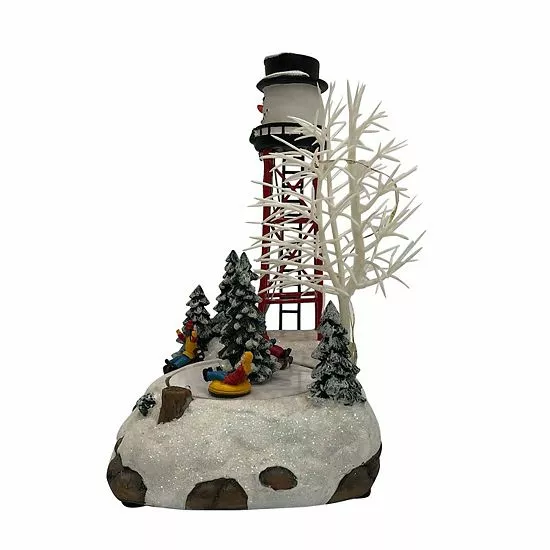 St. Nicholas Square® Village Snowman Water Tank - Image 5