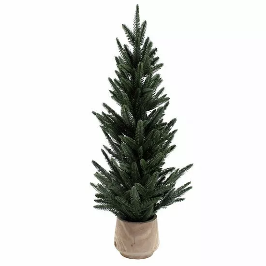 St. Nicholas Square® Artificial Christmas Tree Floor Decor