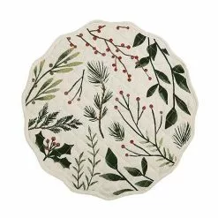 St. Nicholas Square® Reversible Quilted Holiday Placemat