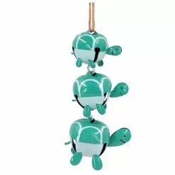 St. Nicholas Square® Trio Turtle Jingle Bell Ornament