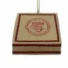 St. Nicholas Square® Pizza Box Christmas Ornament