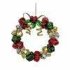 St. Nicholas Square® Bells Wreath Christmas Ornament