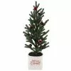 St. Nicholas Square® Merry Bright Artificial Christmas Tree Floor Decor