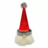 St. Nicholas Square® Santa Christmas Shimmer LED Spinning Water Table Decor