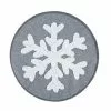 St. Nicholas Square® Cozy Snowflake Placemat
