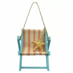 St. Nicholas Square® Beach Chair Ornament