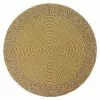 St. Nicholas Square® Gold Beaded Placemat